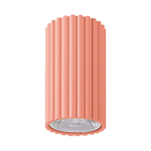 Lustra LED Ivar Peach 4000K 6.4x6.4x12 cm