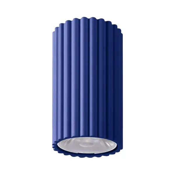 Lustra LED Ivar Ultramarine 4000K 6.4x6.4x12 cm