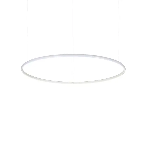 Lustra LED JONAS WHITE - Ø 81 cm