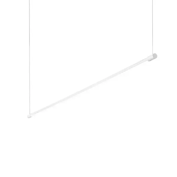 Lustra LED LAURENT - Alb