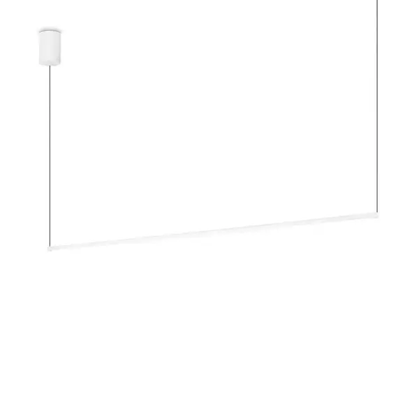 Lustra LED LIOSA - Alb
