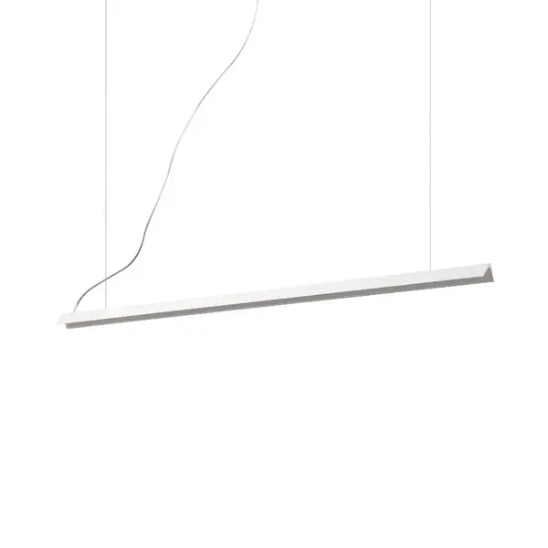 Lustra LED MISHA - Alb