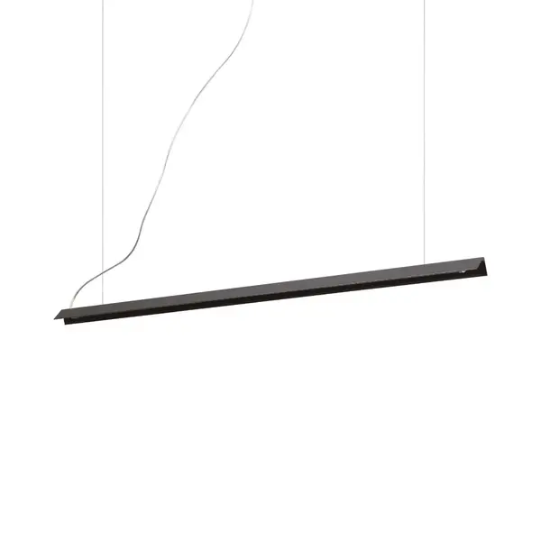 Lustra LED MISHA - Negru