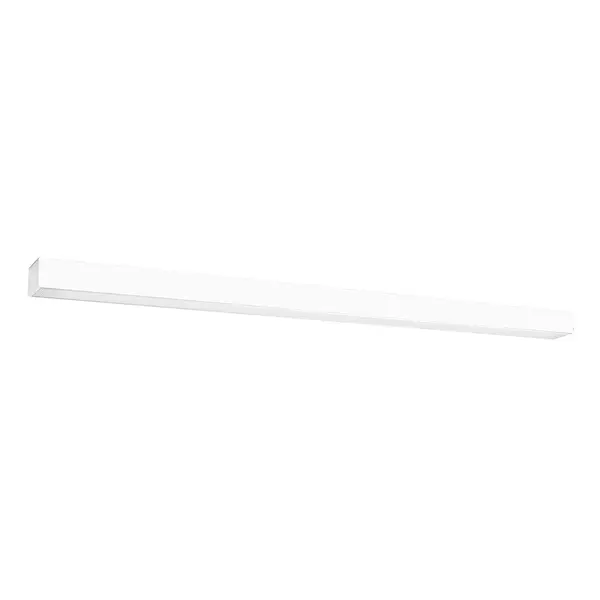 Lustra LED Pinne Alb 3000K 118x6x6 cm