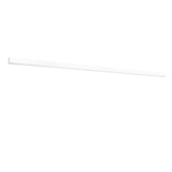 Lustra LED Pinne Alb 3000K 200x6x6 cm