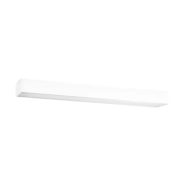 Lustra LED Pinne Alb 3000K 67x6x6 cm