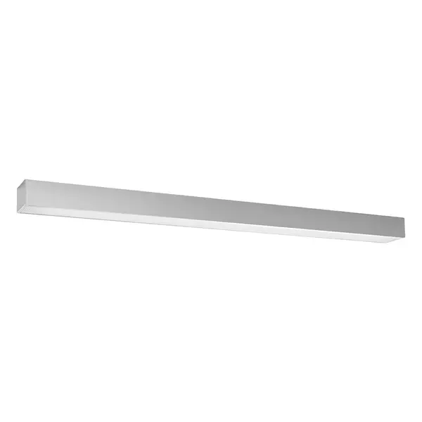 Lustra LED Pinne Gri 3000K 90x6x6 cm