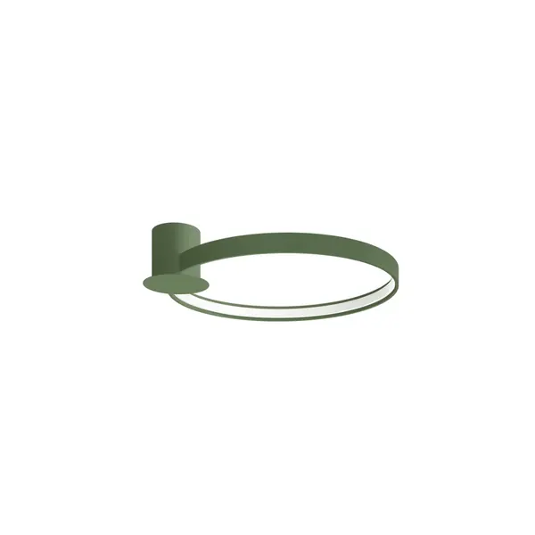 Lustra LED Rio 55 Olive 3000K 55x61x13 cm
