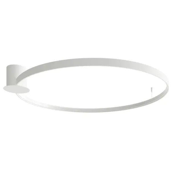 Lustra LED Rio Alb 3000K 110x118x12.5 cm