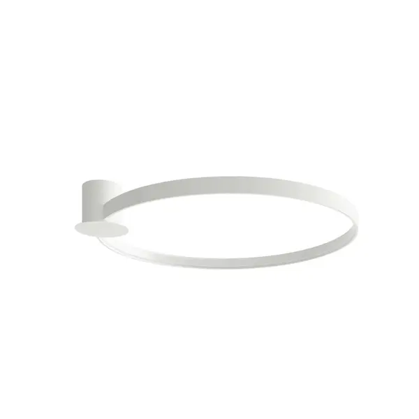 Lustra LED Rio Alb 3000K 78x87x12.5 cm
