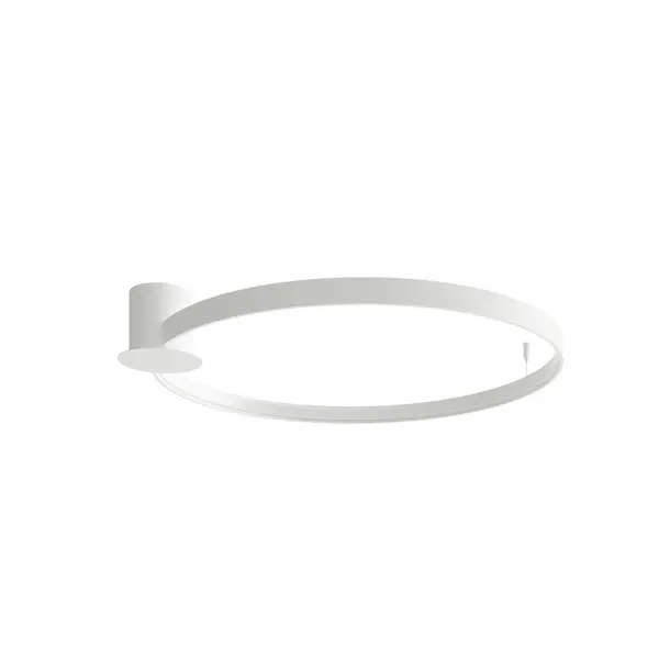 Lustra LED Rio Alb 4000K 78x87x12.5 cm