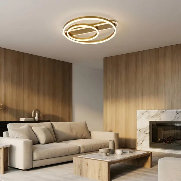 Lustra Led Themis 100w/6000lm cu Telecomanda 300+500mm - Default Title