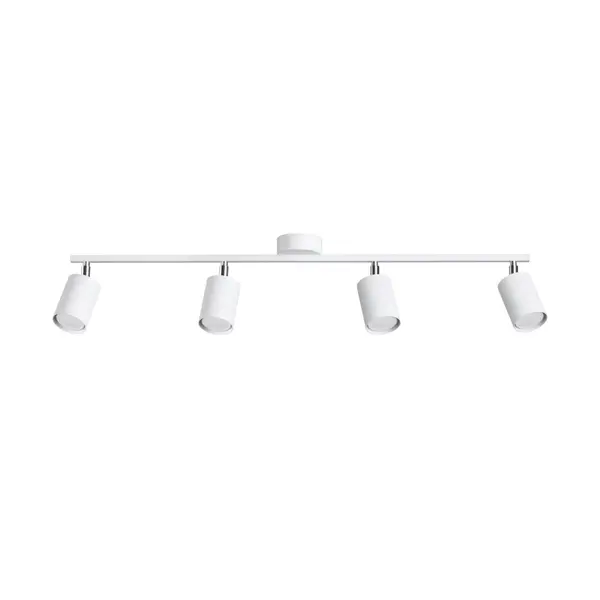 Lustra Lemmi Alb 100x24x20 cm