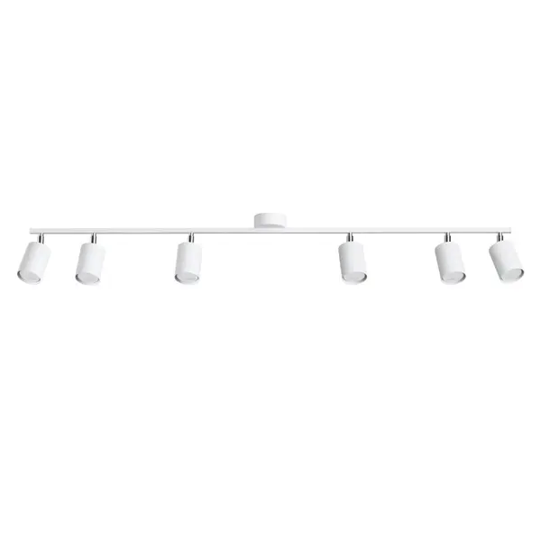 Lustra Lemmi Alb 135x24x20 cm