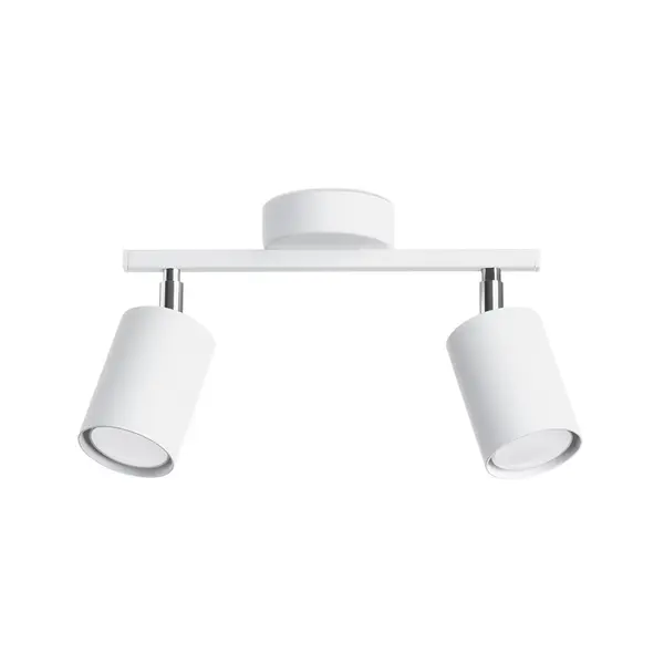 Lustra Lemmi Alb 26x8x20 cm