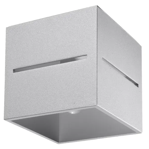Lustra Lobo Gri 10x10x10 cm