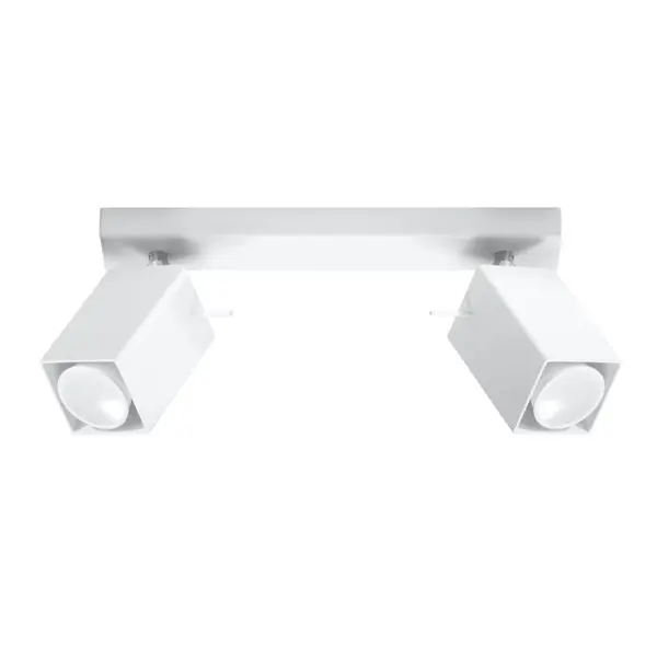 Lustra Merida Alb 30x6x16 cm