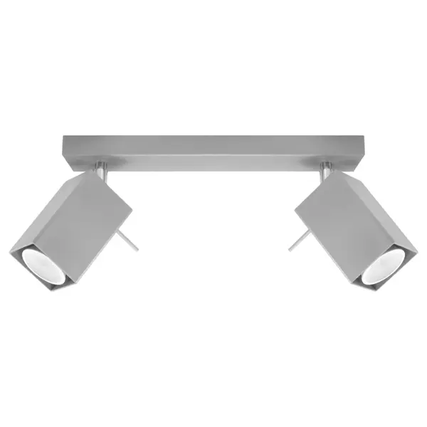 Lustra Merida Gri 30x6x16 cm