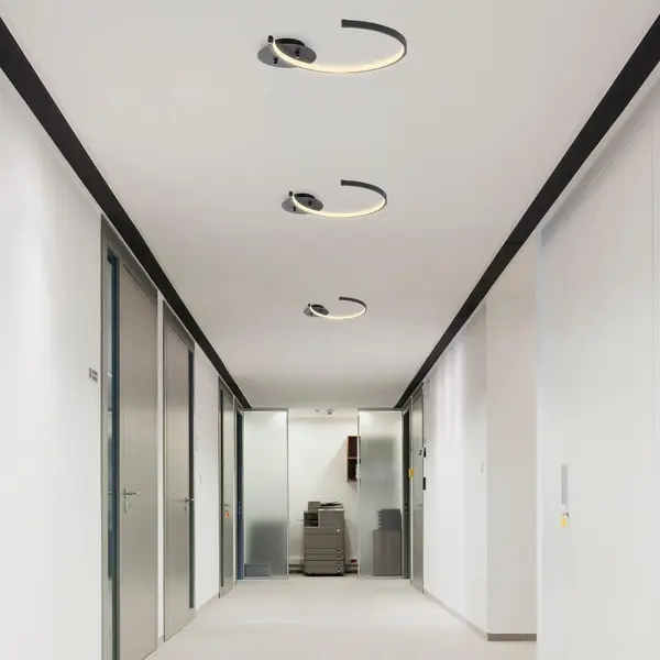 Lustra Nurdan, 46x33x6 cm