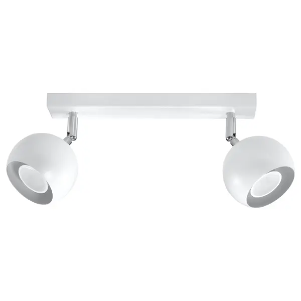 Lustra Oculare Alb 30x10x16 cm