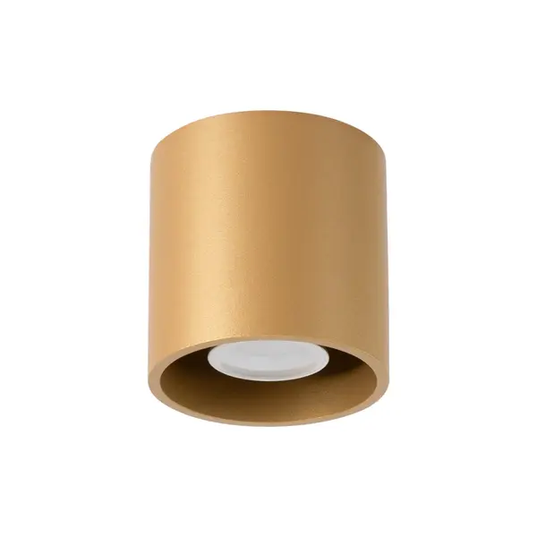Lustra Orbis Auriu 10x10x10 cm