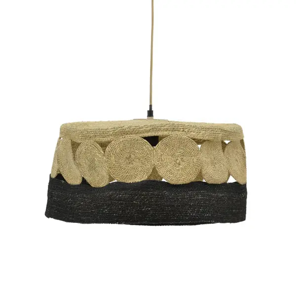 Lustra Ormen, Natural, 50x50x115 cm