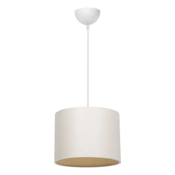 Lustra PWL-1115 crem-alb 22x22x60 cm
