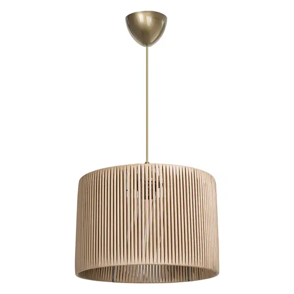 Lustra PWL-1118, Natural, 30x75 cm