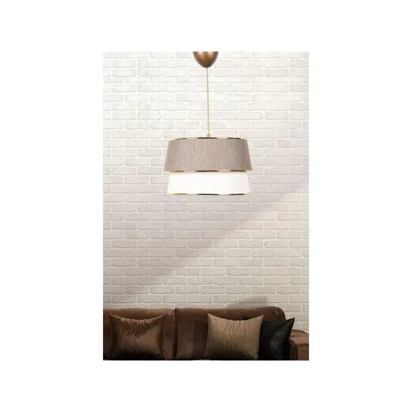 Lustra SH227 Chandelier, Bej, 30x30x75 cm