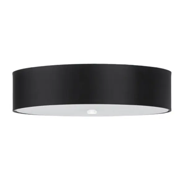 Lustra Skala Negru 50x50x16 cm