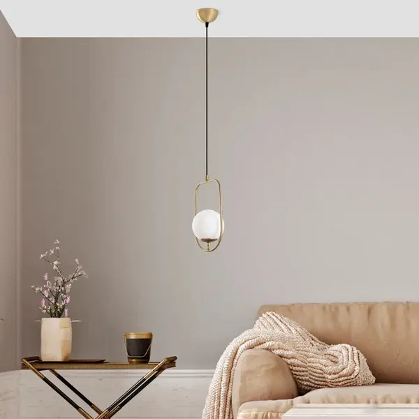 Lustra Skew - 13445 Auriu