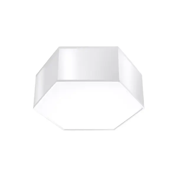 Lustra Sunde Alb 30.5x26.5x11.5 cm