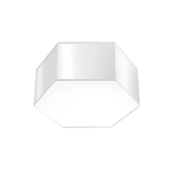 Lustra Sunde Alb 30.5x26.5x13.5 cm