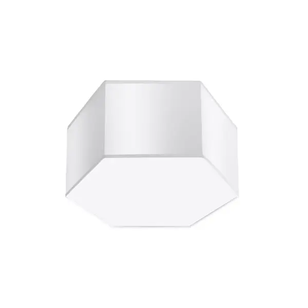 Lustra Sunde Alb 30.5x26.5x15.5 cm