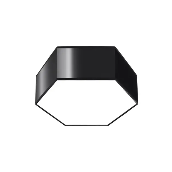 Lustra Sunde Negru 30.5x26.5x11.5 cm