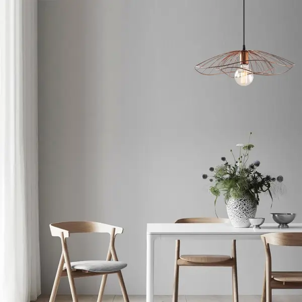 Lustra Tel - 6501 Cupru