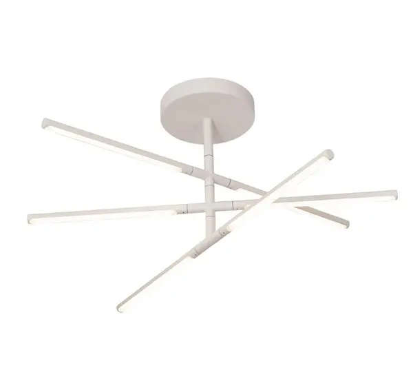 Lustra TORCIA - Alb