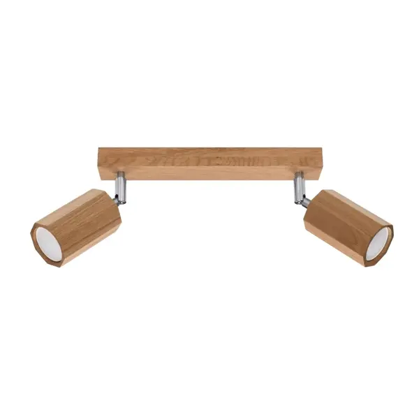 Lustra Zake Stejar 30x5x20 cm