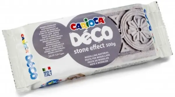 Lut modelaj - Deco Stone Effect | Carioca