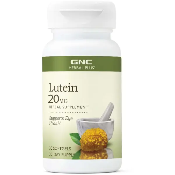 Luteina 20mg 30cps