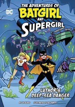 Luthor’s Deep-Sea Danger, Paperback/Jay Albee