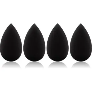 Luvia Cosmetics Classic 4 Mini Make-up Sponges burete precizie pentru fond de ten
