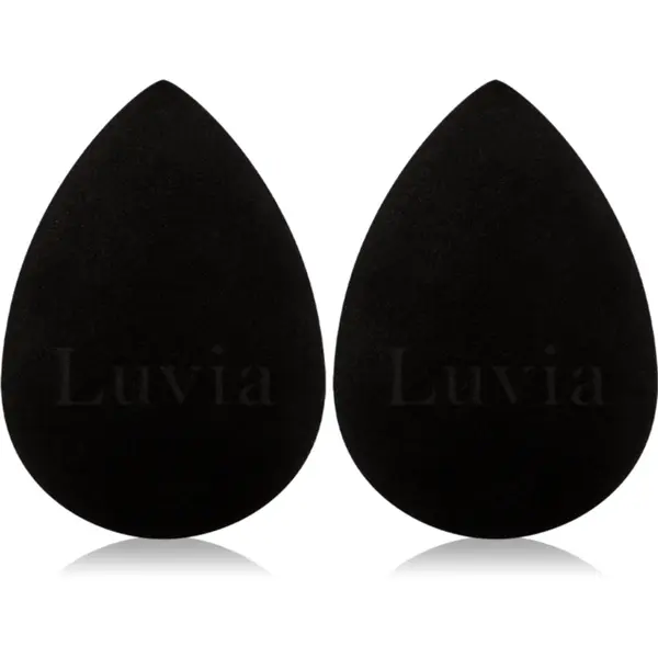 Luvia Cosmetics Classic burete pentru machiaj 2 buc