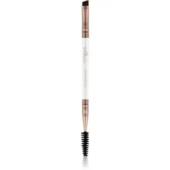 Luvia Cosmetics Elegance Brow Duo perie de sprâncene cu două capete