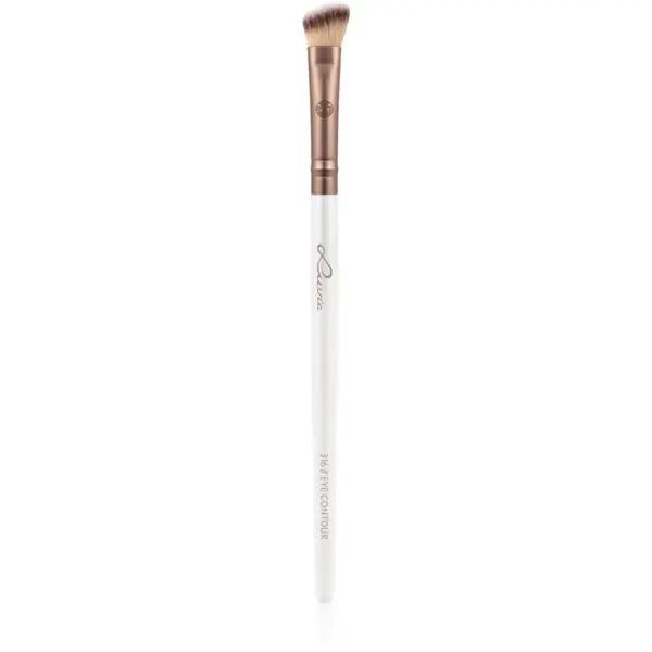 Luvia Cosmetics Elegance Eye Contour pensulă pentru estompare 316 1 buc