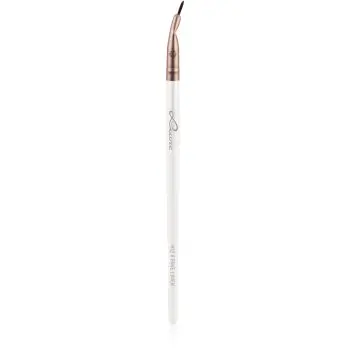 Luvia Cosmetics Elegance Fine Liner perie curbata pentru aplicarea eye-linerului