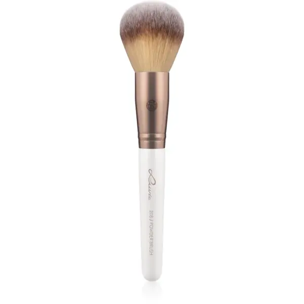 Luvia Cosmetics Elegance Powder Brush pensula pentru aplicarea pudrei 208 1 buc