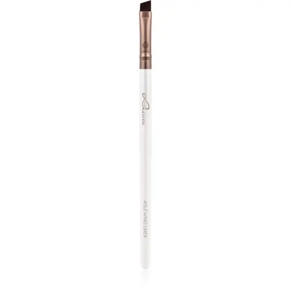 Luvia Cosmetics Elegance Wing Liner pensula pentru aplicarea tusului de ochi 415 1 buc