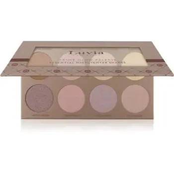 Luvia Cosmetics Prime Glow Vol. 1 paleta luminoasa