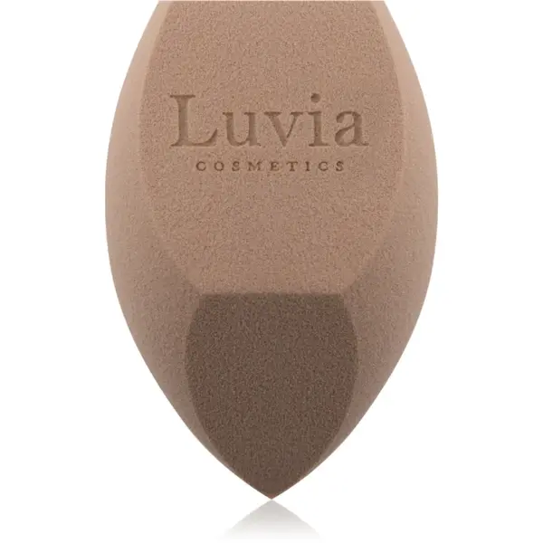 Luvia Cosmetics Prime Vegan Body Sponge burete pentru make-up pentru fata si corp XXL